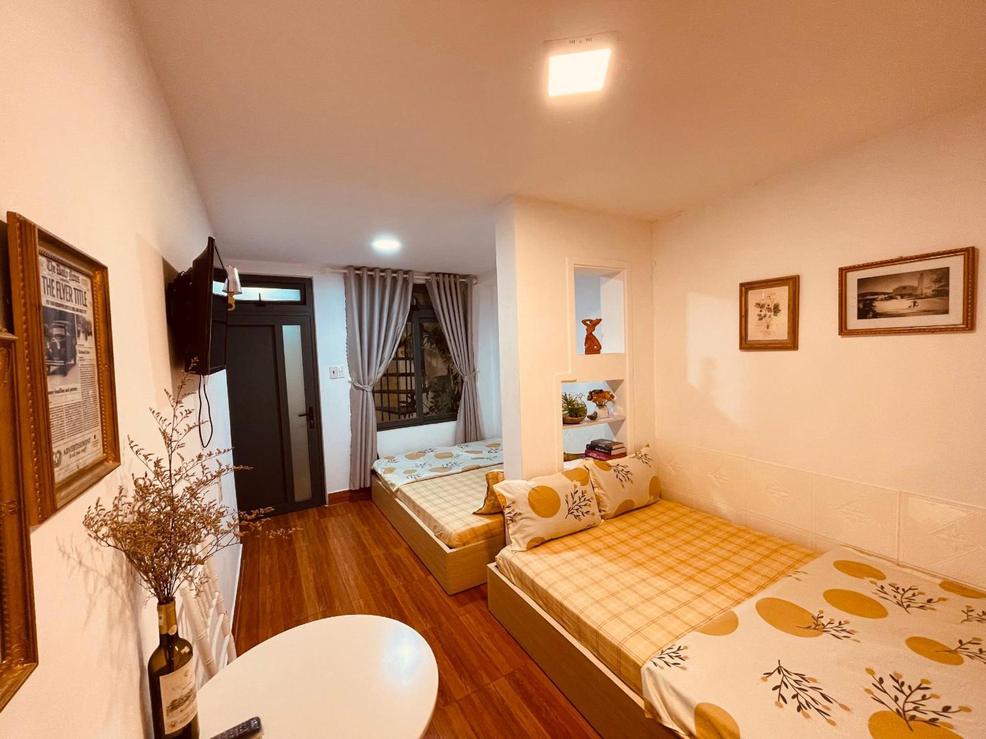 Baphousehomestay Da Lat Exterior photo