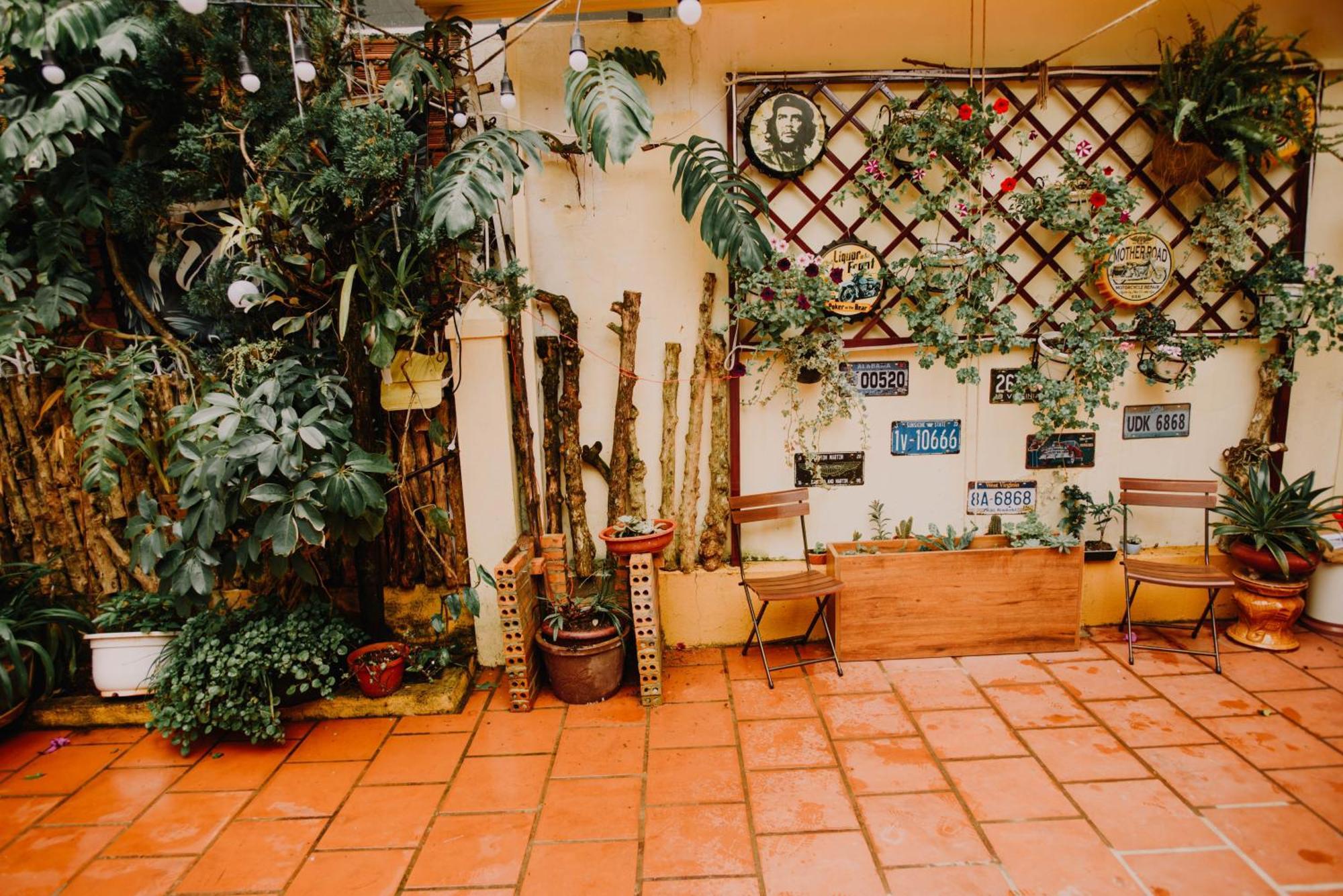 Baphousehomestay Da Lat Exterior photo