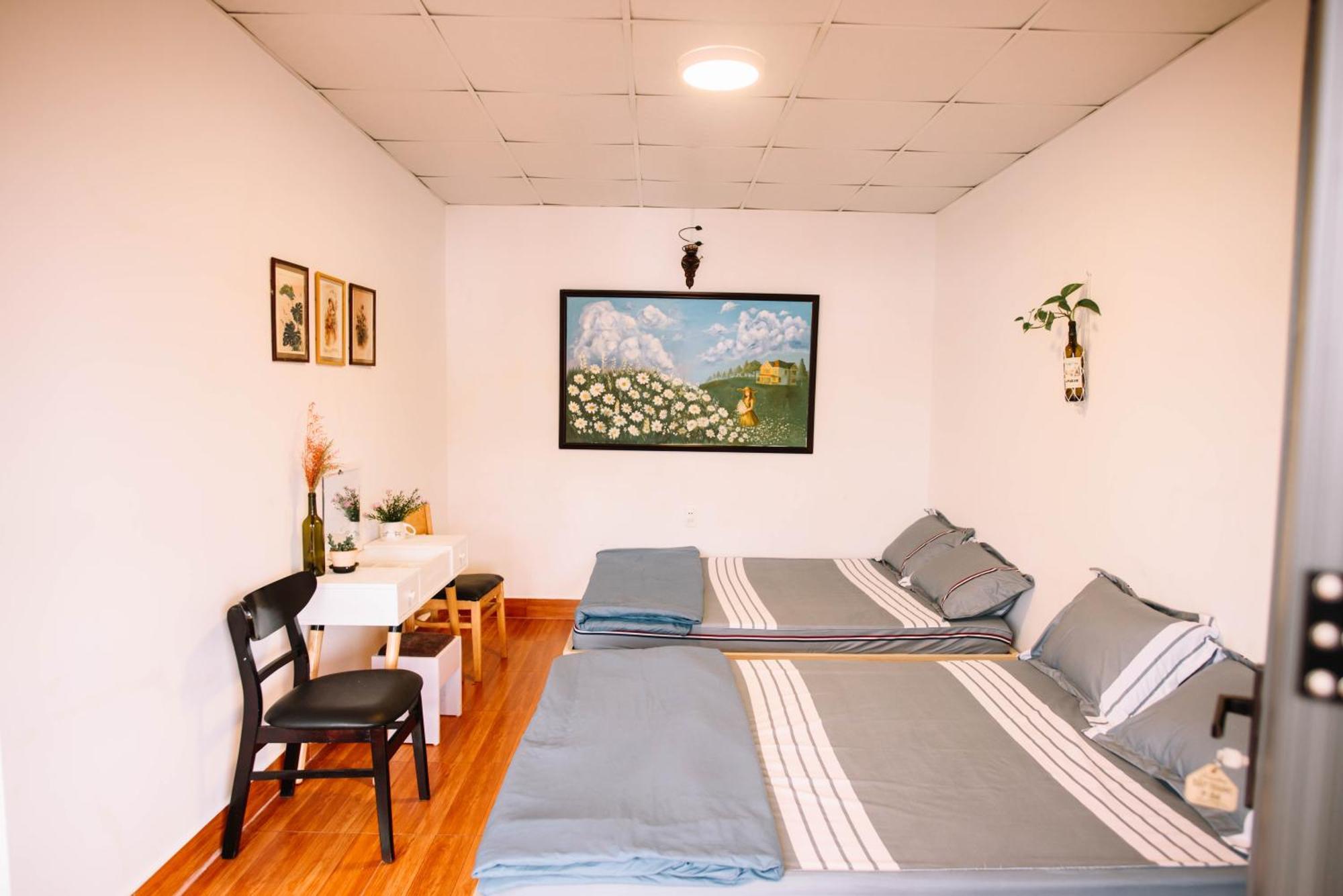 Baphousehomestay Da Lat Exterior photo