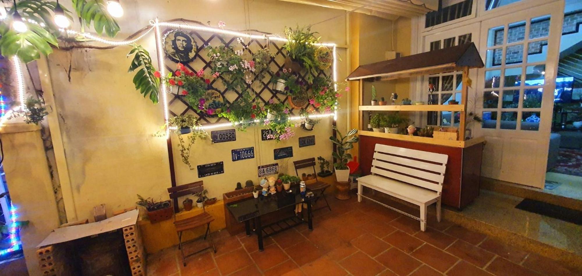 Baphousehomestay Da Lat Exterior photo