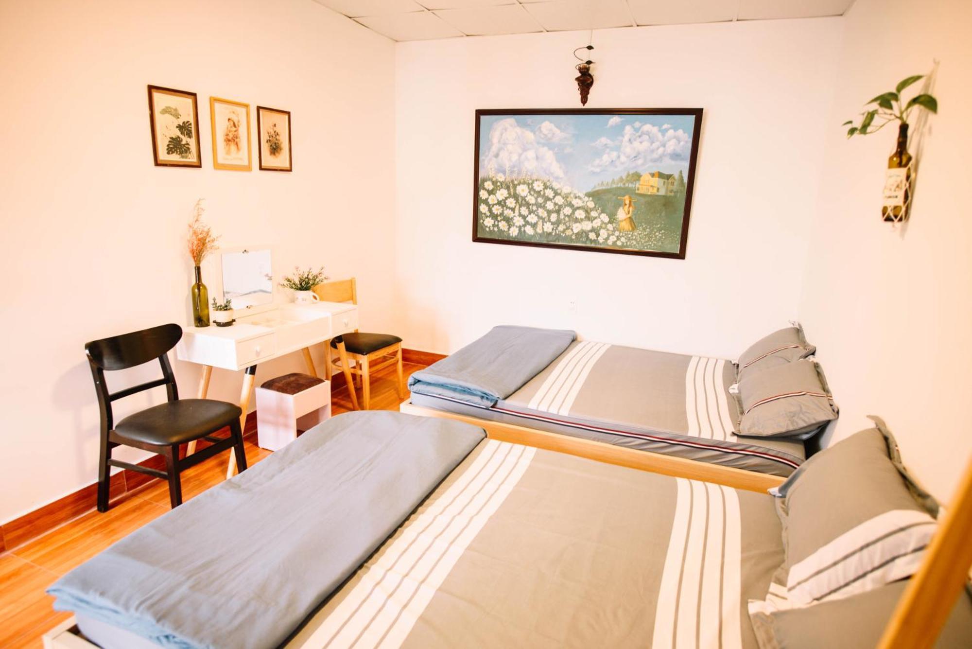 Baphousehomestay Da Lat Exterior photo