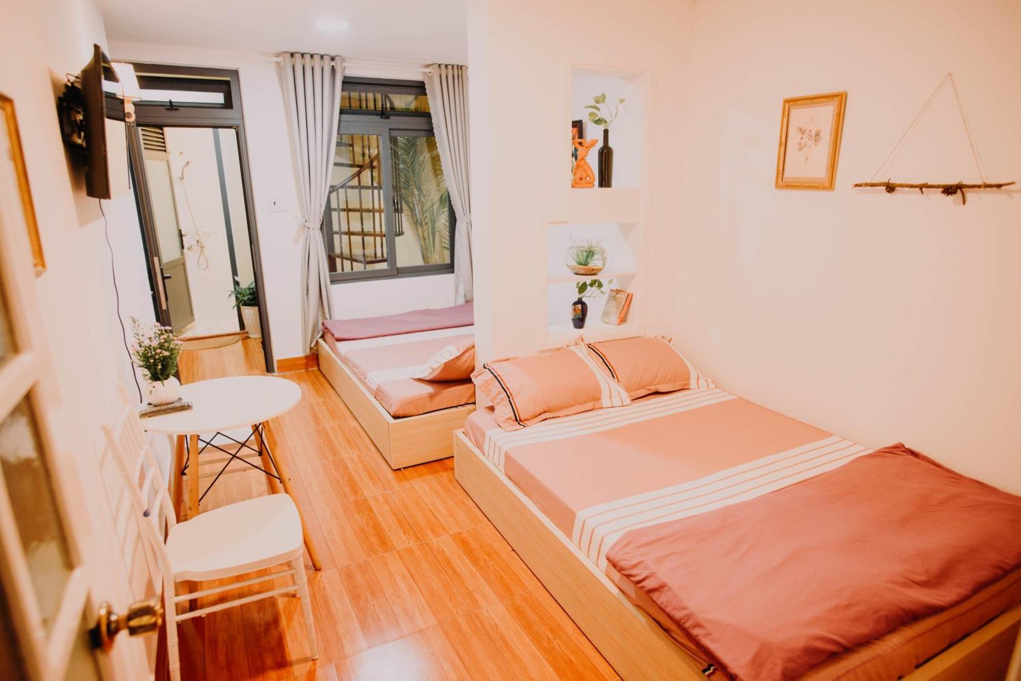 Baphousehomestay Da Lat Exterior photo