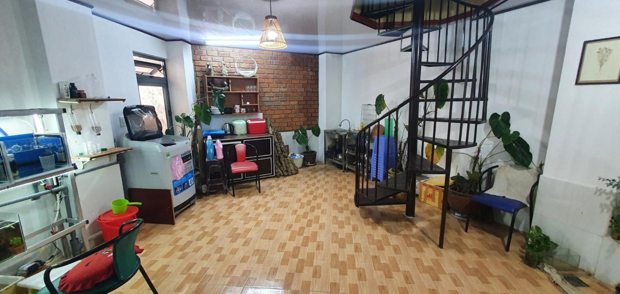 Baphousehomestay Da Lat Exterior photo