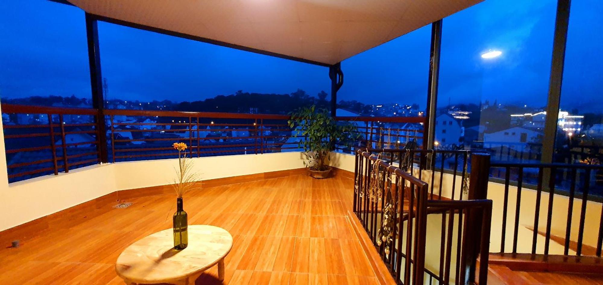 Baphousehomestay Da Lat Exterior photo