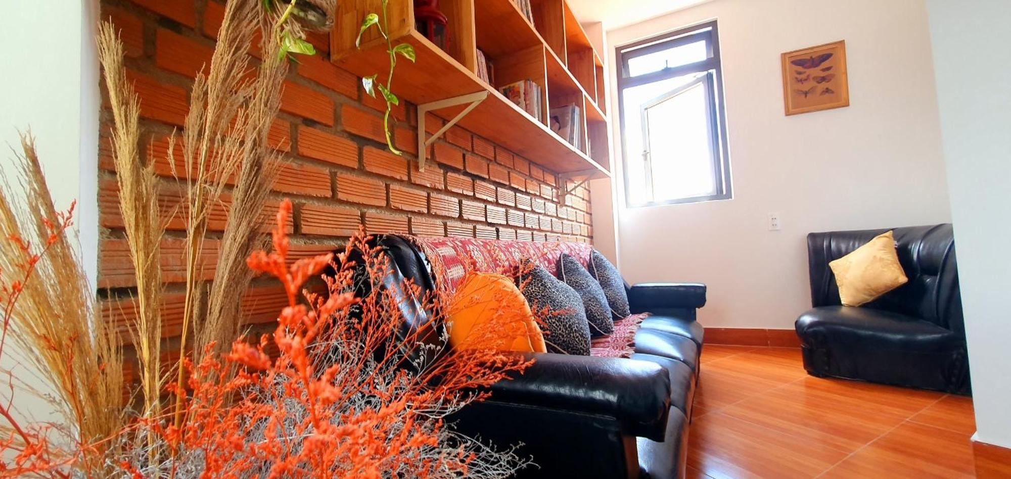 Baphousehomestay Da Lat Exterior photo