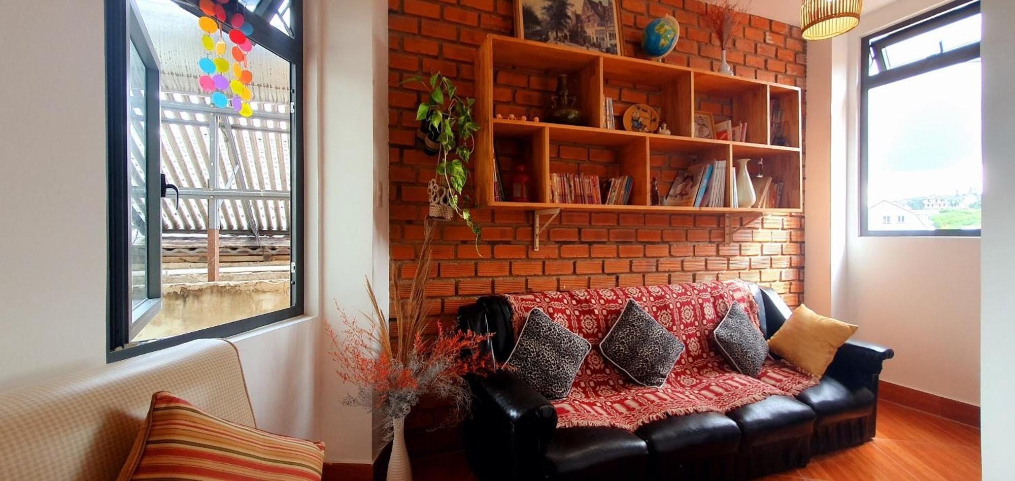 Baphousehomestay Da Lat Exterior photo