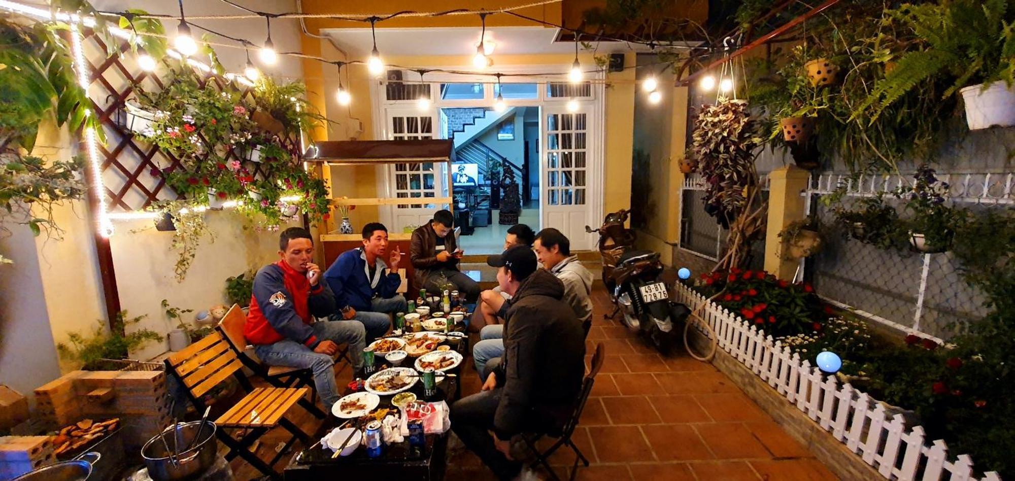 Baphousehomestay Da Lat Exterior photo