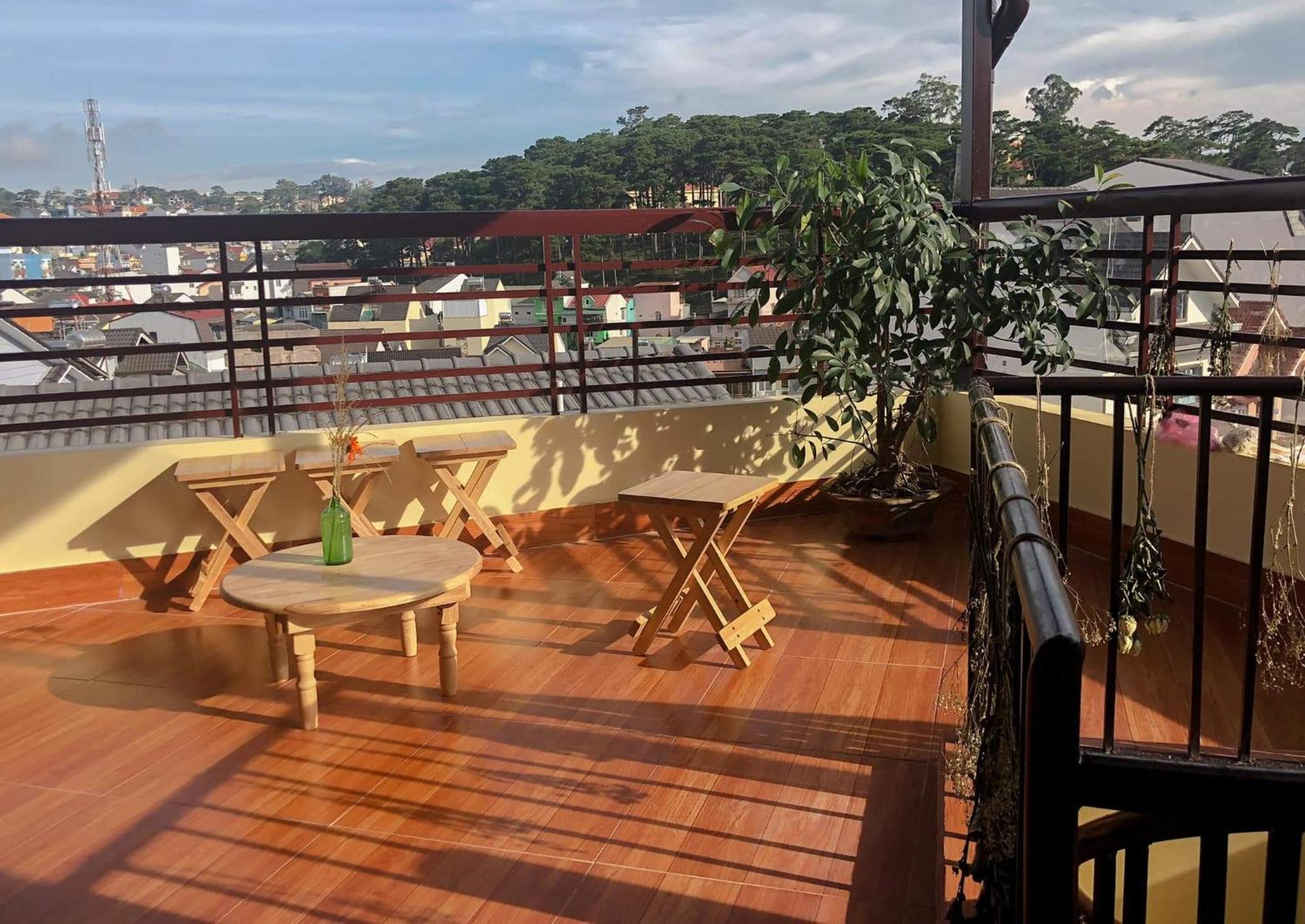 Baphousehomestay Da Lat Exterior photo