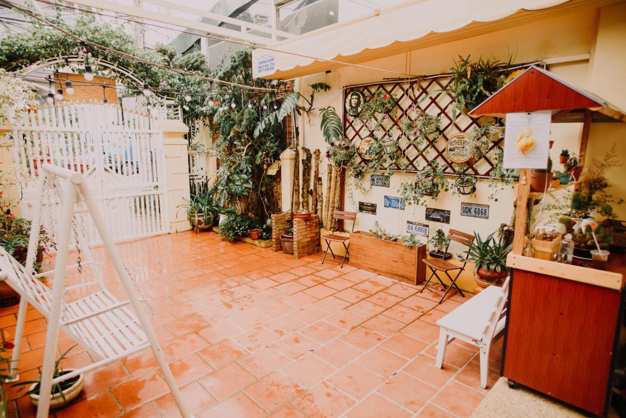 Baphousehomestay Da Lat Exterior photo