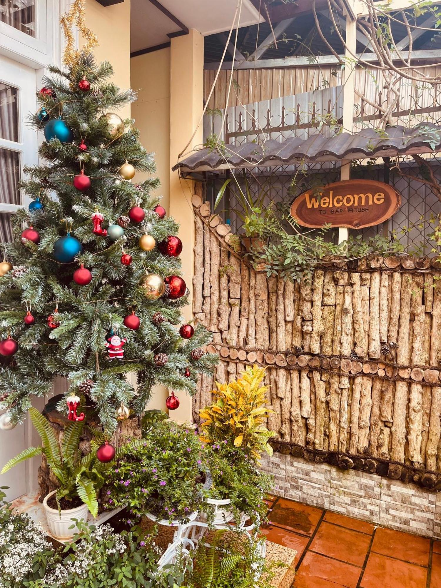 Baphousehomestay Da Lat Exterior photo