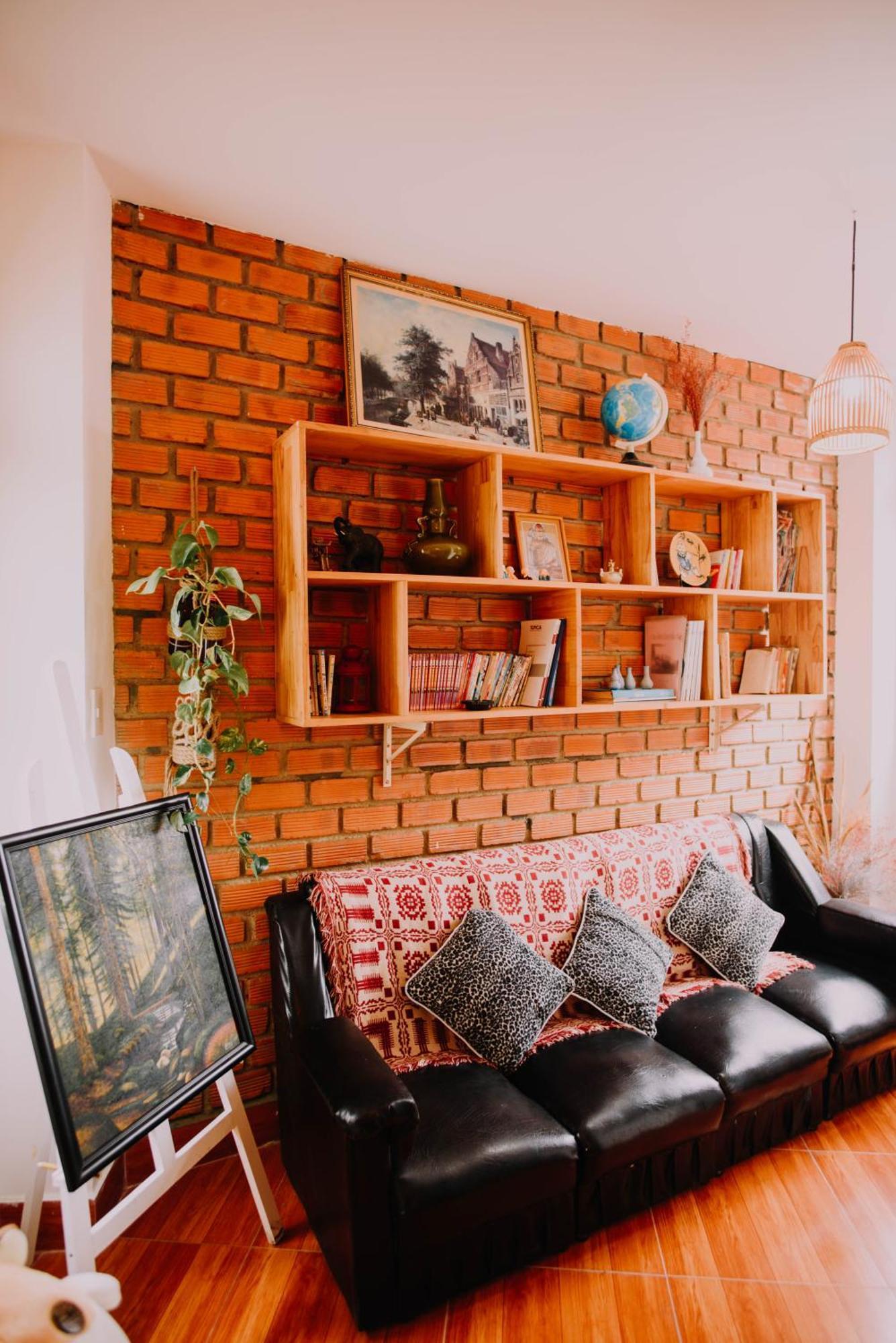 Baphousehomestay Da Lat Exterior photo