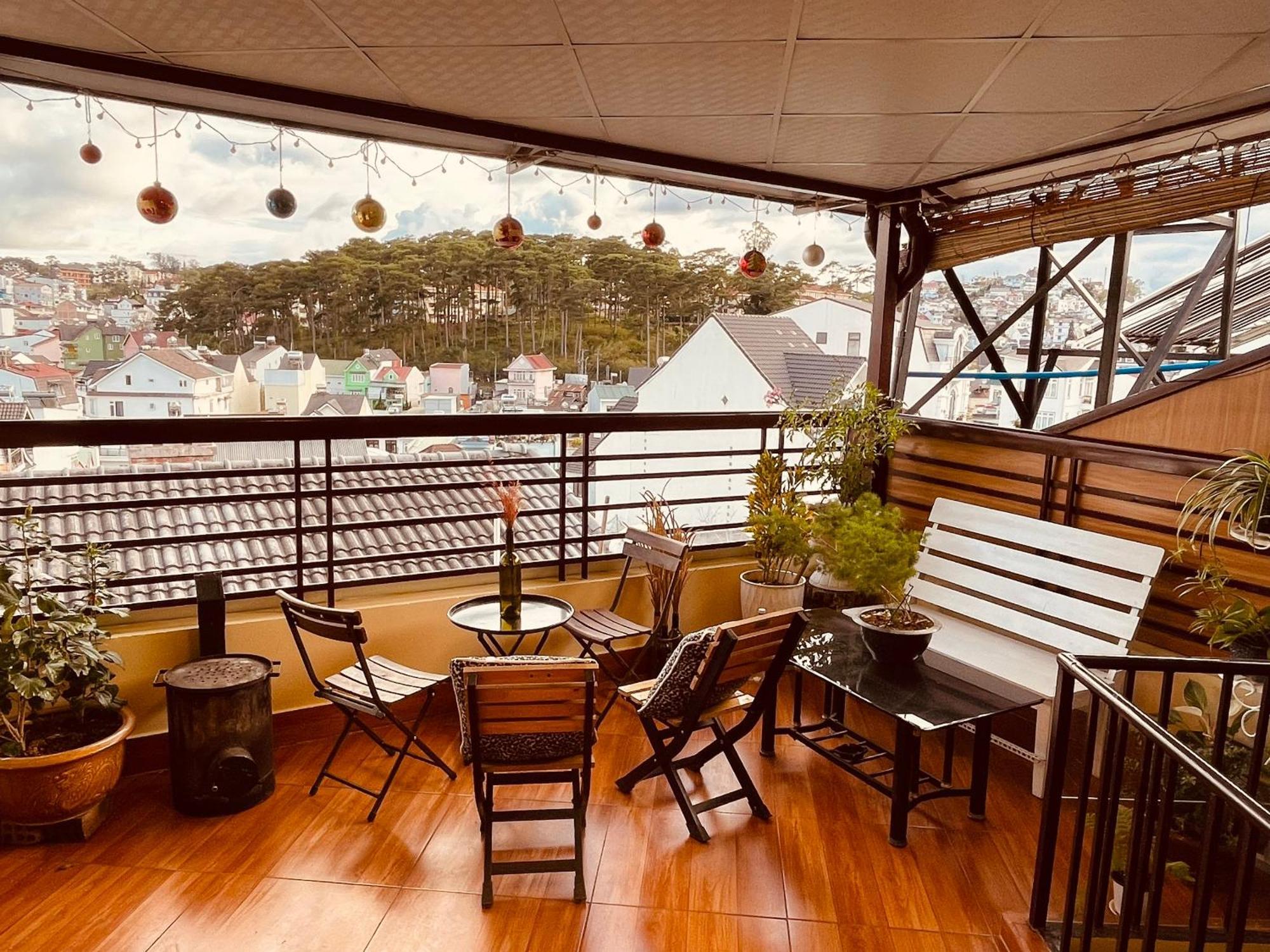 Baphousehomestay Da Lat Exterior photo