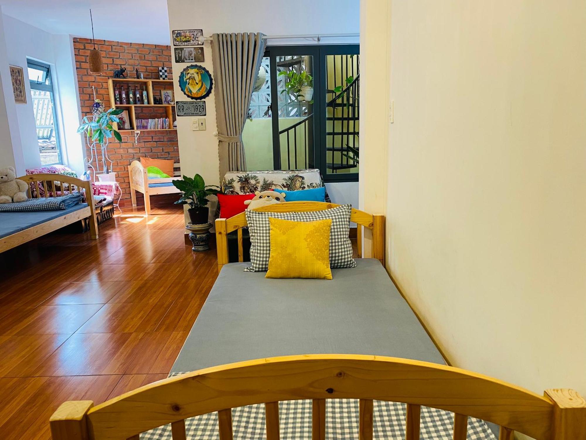 Baphousehomestay Da Lat Exterior photo